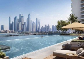 Apartment in Emaar beachfront - Sunrise bay with private beach access